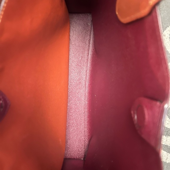 Coach Willow Brown Signature Tote Bag - Picture 13 of 13